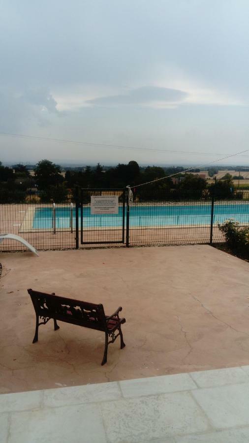 Villa Meublé de campagne au calme Louchy-Montfand Esterno foto
